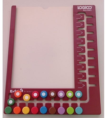 LOGICO MAXIMO Suporte